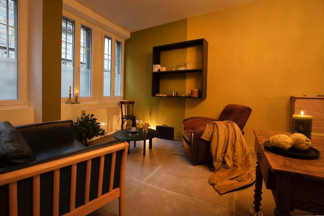 Appartement Avec Sauna Au Pied De La Citadelle ブザンソン エクステリア 写真