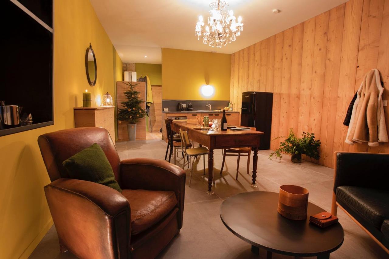 Appartement Avec Sauna Au Pied De La Citadelle ブザンソン エクステリア 写真